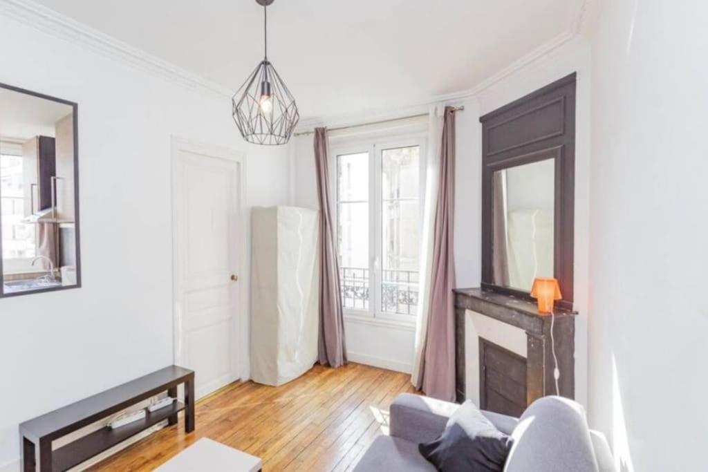 Cocon Parisien Lumineux Central Apartment *